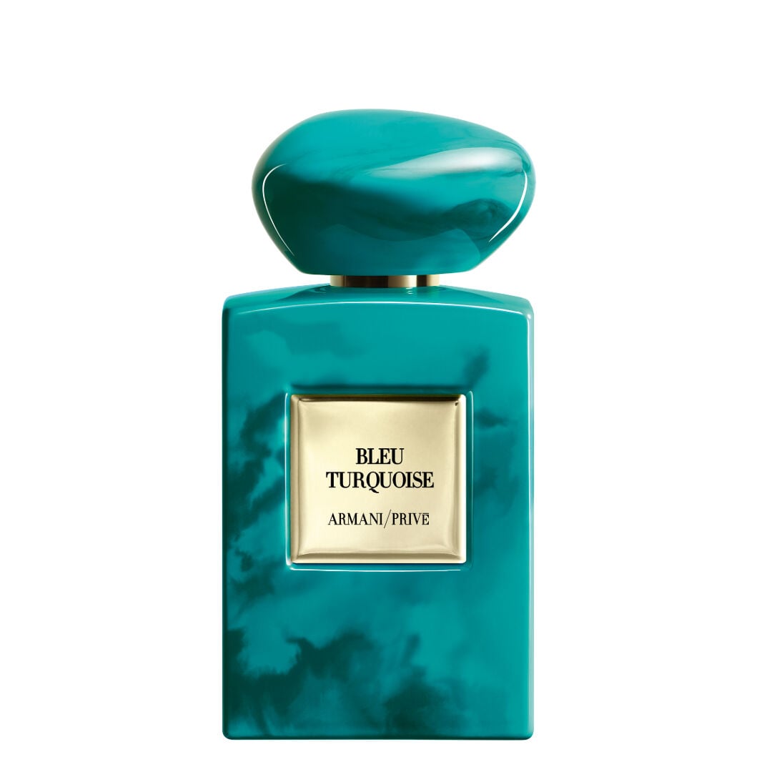 ARMANI/PRIVÉ Bleu Turquoise Eau de Parfum | Armani beauty